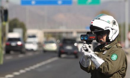 Un láser identifica a conductores bajo la influencia del alcohol