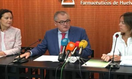 Huelva: El Colegio de Farmacéuticos se suma a la red andaluza de espacios libres de humo para combatir el tabaquismo