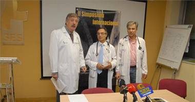 Expertos abordan en un simposio en Cáceres los avances contra el tabaquismo