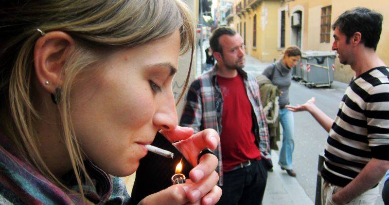Aragón: La ley del tabaco recorta un millón de fumadores en 2 años