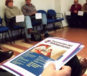 El médico de familia aumenta hasta un 50% la posibilidad de dejar el tabaco