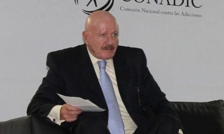 Prevención de drogas, alcoholímetro y espacios 100% libres de humo, acuerdan Conadic y Cruz Roja