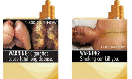 Las cajetillas de tabaco no incluirán fotos de dientes podridos o pulmones enfermos en EE.UU.