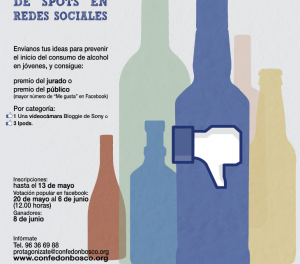 Beber no es un juego, explícanos por qué no te gusta