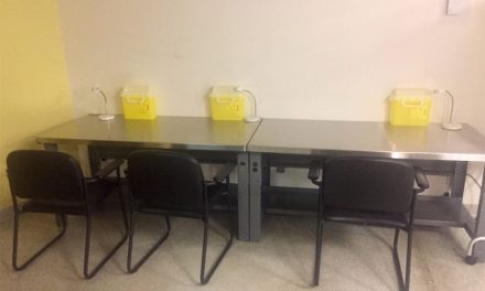 Toronto: centro de inyección supervisada de drogas abre antes de lo esperado