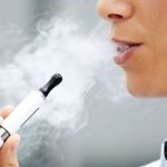 cigarrillos electrónicos vapeo