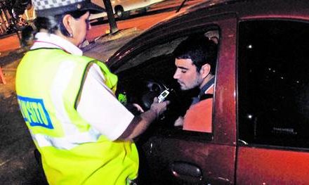 Los conductores profesionales podrán someterse a pruebas aleatorias de alcohol y drogas sin previo aviso