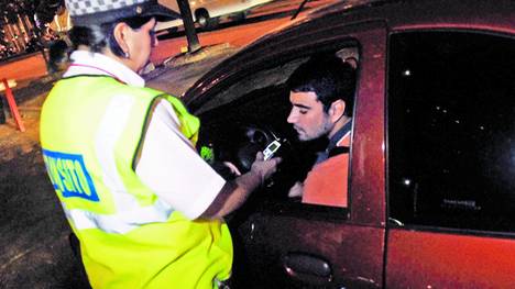 Los conductores profesionales podrán someterse a pruebas aleatorias de alcohol y drogas sin previo aviso