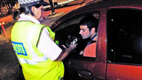 Los conductores profesionales podrán someterse a pruebas aleatorias de alcohol y drogas sin previo aviso