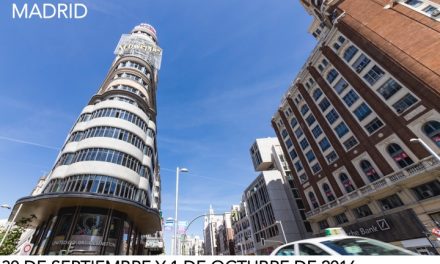 El 30 de Septiembre y el 1 de Octubre de 2016 se celebra en Madrid el III Fórum Motivacional GETEM