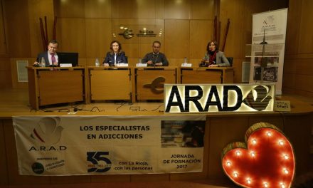 La Rioja: El Plan de Prevención de Adicciones 2018-2022 centrará su acción principal en menores, alcohol, y perspectiva de género