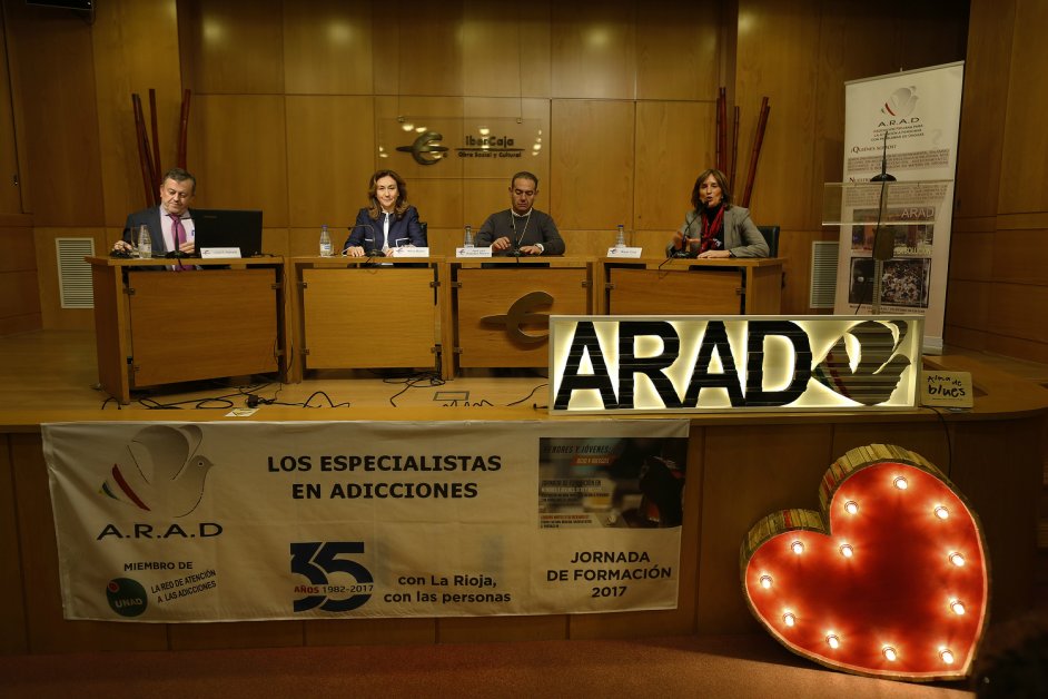 La Rioja: El Plan de Prevención de Adicciones 2018-2022 centrará su acción principal en menores, alcohol, y perspectiva de género