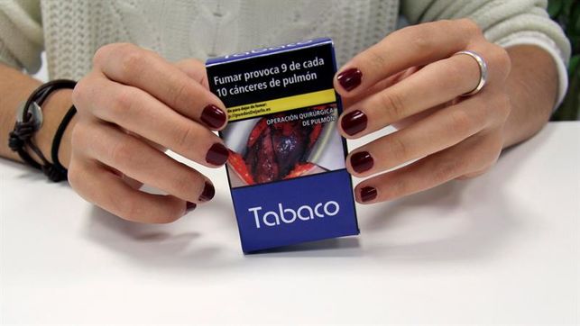 Entra en vigor la nueva directiva de tabaco con advertencias más impactantes