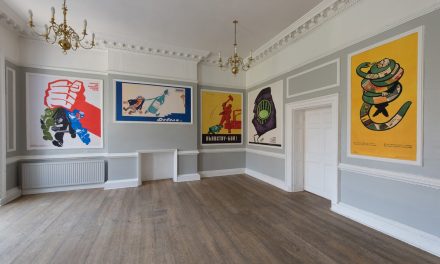 Los truculentos carteles de la URSS contra el alcoholismo