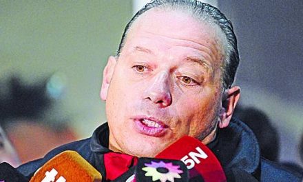 Argentina: Berni impulsa un debate para la despenalización de las drogas