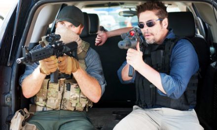 ‘La guerra contra las drogas no funciona’: Benicio del Toro