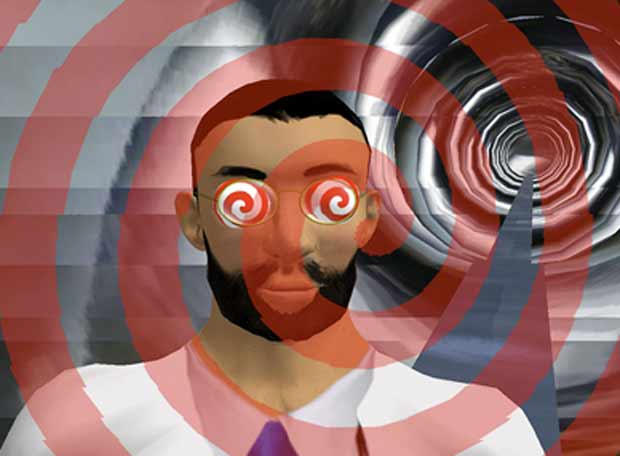 Dos estadounidenses crean una «droga» digital para Second Life
