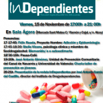 Presentación de InDependientes. Revista especializada en adicciones