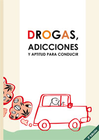 La UVa y la DGT publican el manual “Drogas, adicciones y aptitud para conducir”