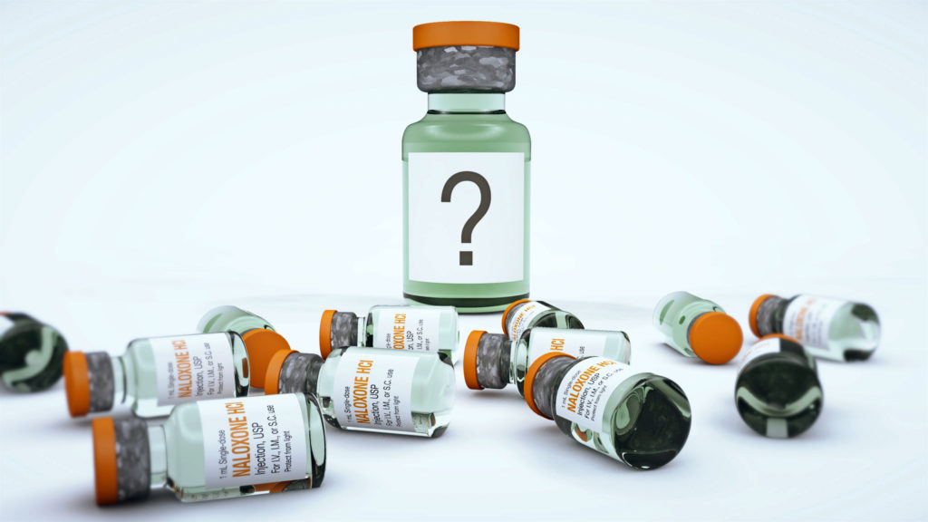 ¿La próxima naloxona? Empresas e investigadores buscan mejores medicamentos para tratar las sobredosis