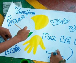 Venezuela: Fundación Vida y Esperanza guía a los jóvenes para alejarse de las drogas