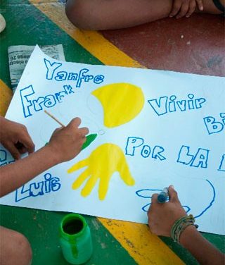 Venezuela: Fundación Vida y Esperanza guía a los jóvenes para alejarse de las drogas