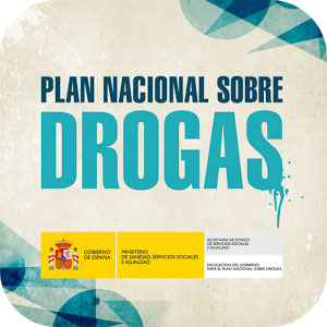 Aplicación para dispositivos móviles del Plan Nacional sobre Drogas