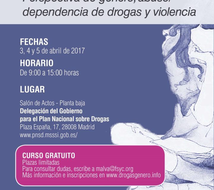 Nueva formación del Proyecto Malva (género y drogas) en Madrid