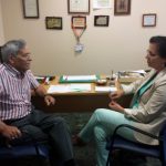 Almería: Gracia Fernández pide al Gobierno que prevenga la ludopatía regulando el juego on-line y controlando las tragaperras