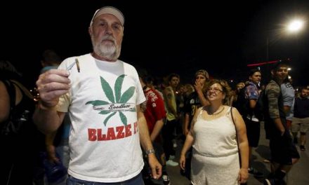 EE.UU.: Oregon es el cuarto estado que legaliza el consumo de marihuana