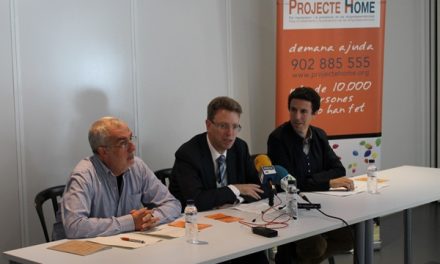 Projecte Home abre un nuevo punto de atención de las adicciones en Tortosa