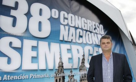 Daniel Rey: «Gracias a las normas contra el tabaco vemos menos pacientes con EPOC»