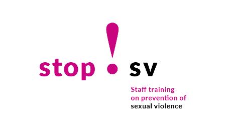 STOP-SV – formación de profesionales en la prevención de la violencia sexual