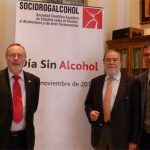 El consumo de alcohol puede producir daño cerebral irreversible y demencia