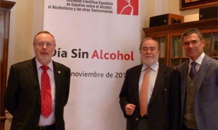 El consumo de alcohol puede producir daño cerebral irreversible y demencia