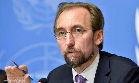 El Alto Comisionado para los Derechos Humanos de las Naciones Unidas está ‘gravemente preocupado’ por los asesinatos en Filipinas