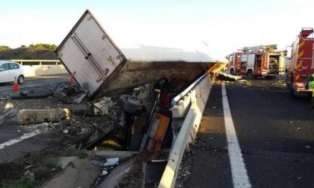 Las drogas están detrás de uno de cada cinco accidentes de tráfico