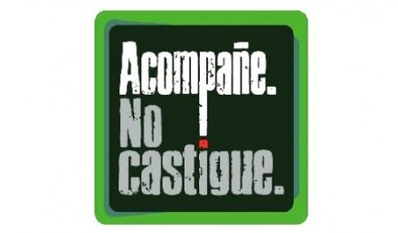 26 de Junio: Campaña #AcompañeNoCastigue para el día de acción global
