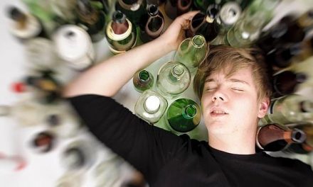 Estas son las señales que mostrará tu hijo si ha bebido alcohol