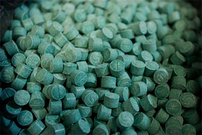El Triángulo de Oro asiático deja atrás la heroína y pasa a ser el gran laboratorio de las drogas sintéticas