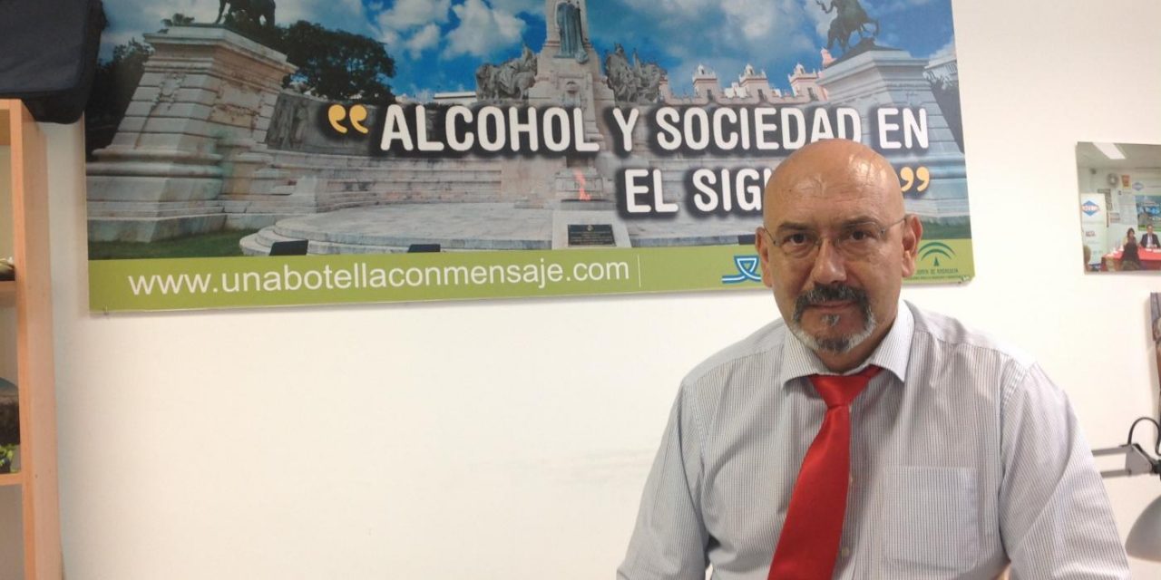 Alberto Matilla: «Hay bebedores activos y pasivos»