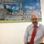 Alberto Matilla: "Hay bebedores activos y pasivos"