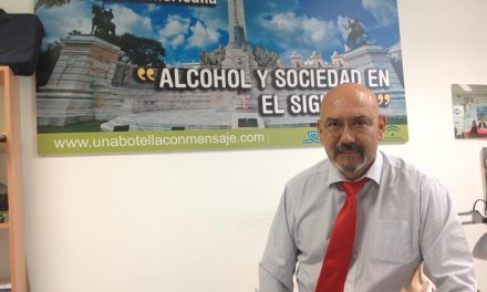 Alberto Matilla: «Hay bebedores activos y pasivos»