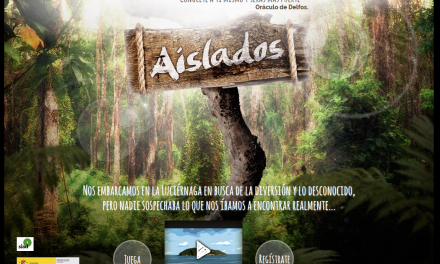 Aislados. Videojuego gratuito para la competencia socio-emocional