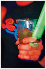 Bebidas energéticas + drogas + alcohol. Peligro de muerte
