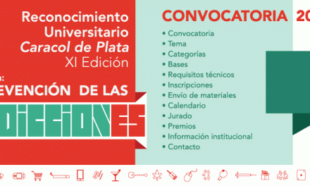México: Caracol de Plata convoca a para participar en su Reconocimiento Universitario, XI Edición