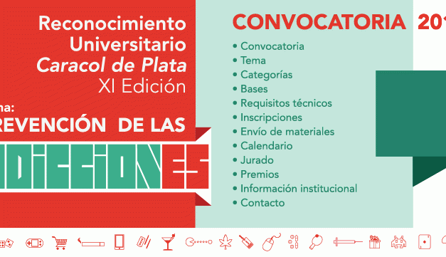 México: Caracol de Plata convoca a para participar en su Reconocimiento Universitario, XI Edición