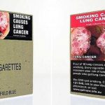 Australia, primer país del mundo en imponer las cajetillas de tabaco genéricas
