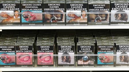Estas son las cajetillas de tabaco con las que los australianos están dejando de fumar