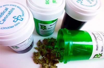 Colombia aprobó marihuana medicinal